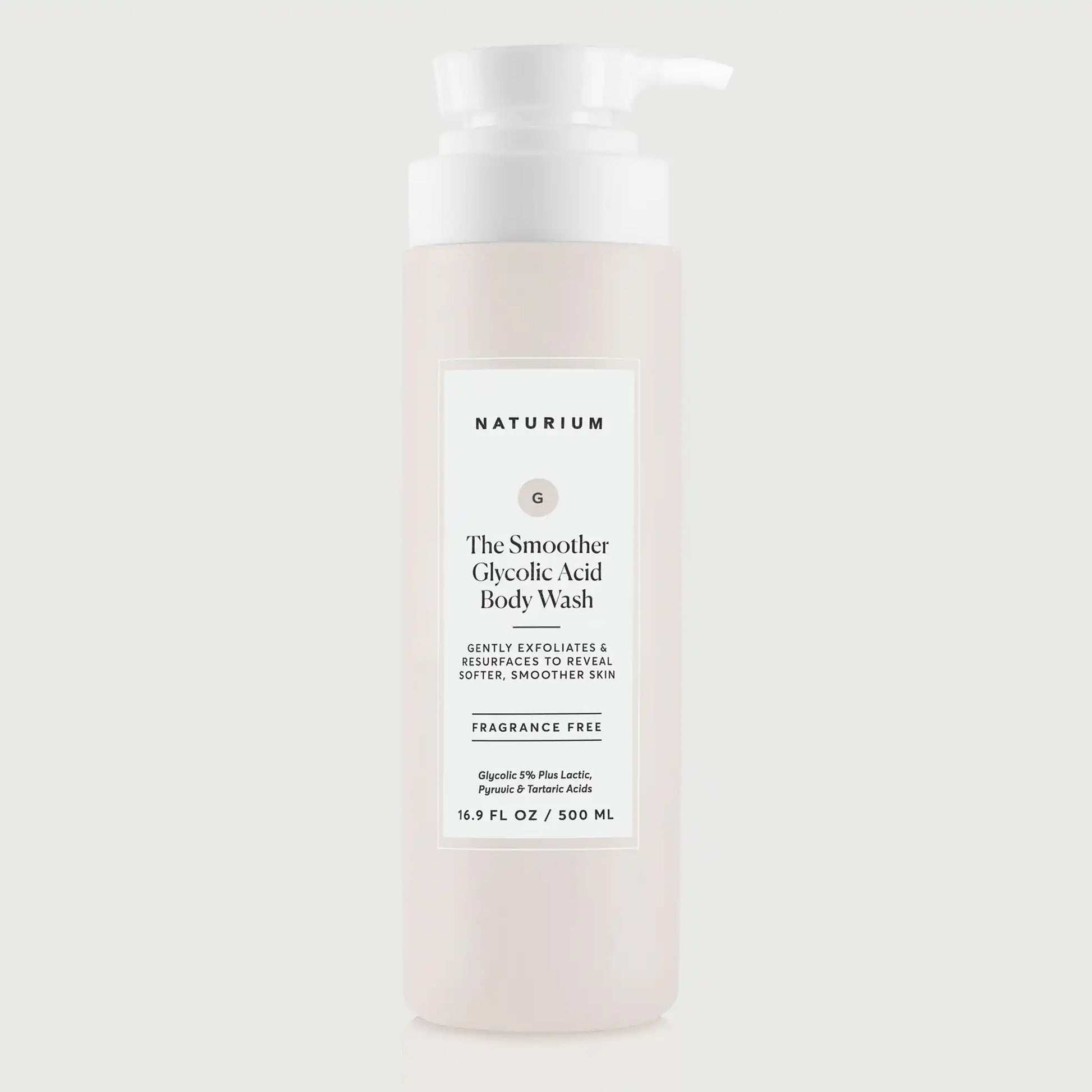 the-smoother-glycolic-acid-exfoliating-body-wash-q2 NATR-40002_The-Smoother_bonebkgd_front.webp