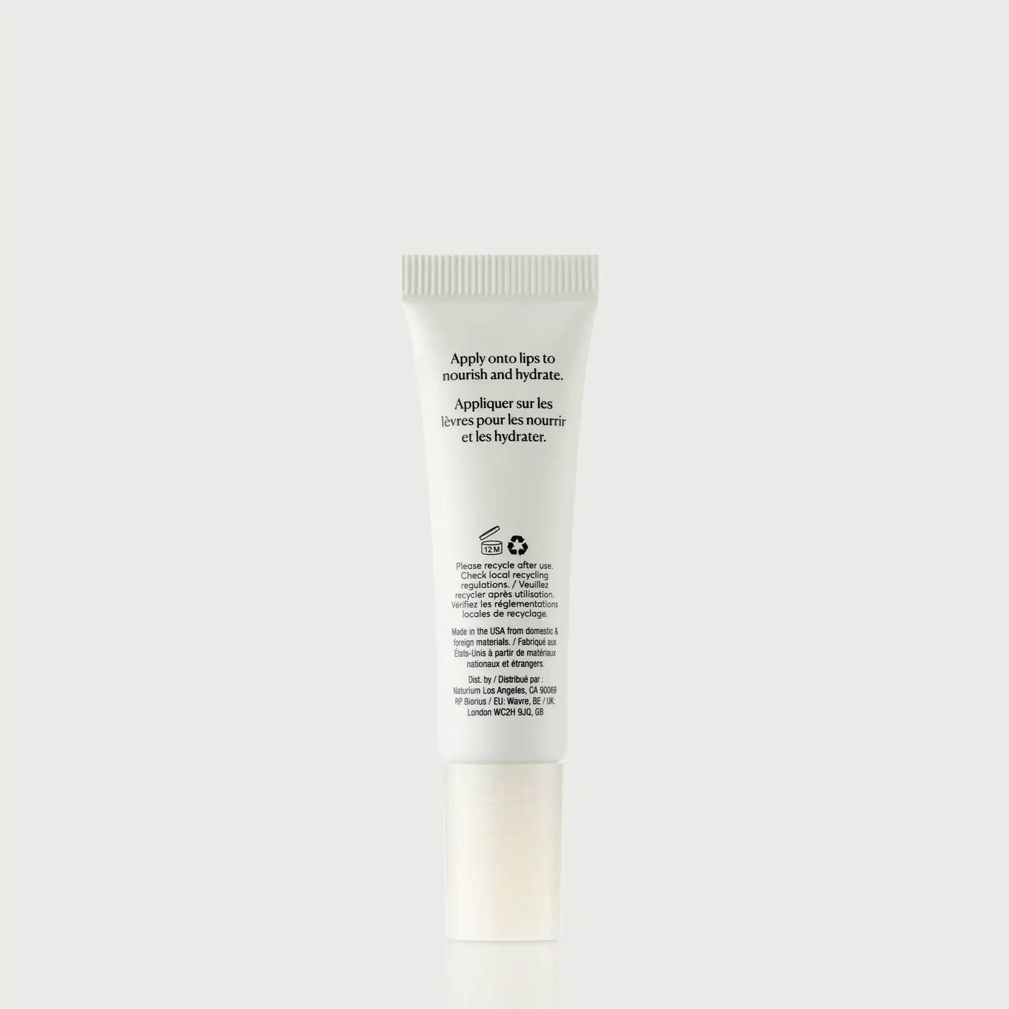 phyto-glow-lip-balm-clear-q1 NATR-60066_PhytoGlow_Clear_primary_capon_back-bonebkgd.webp