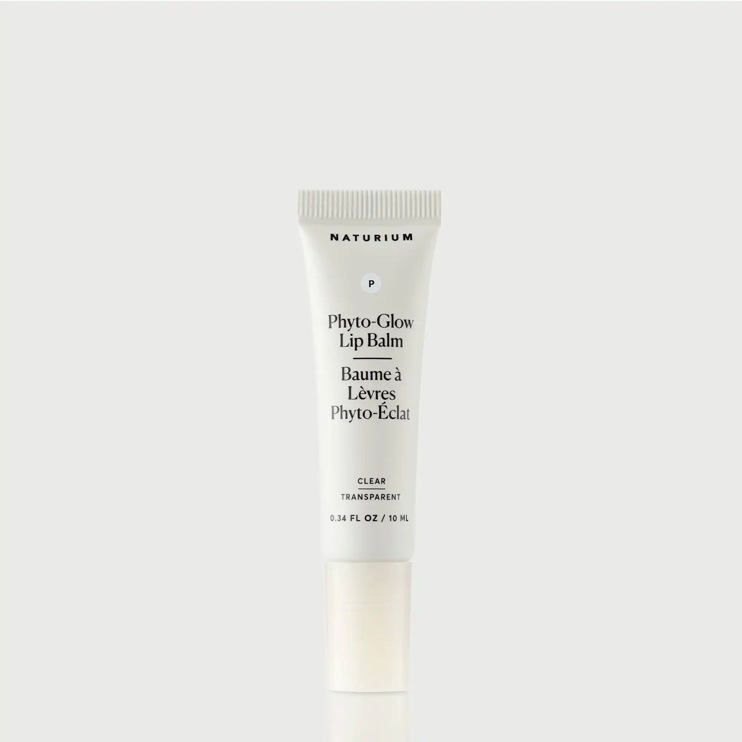 phyto-glow-lip-balm-clear-q1 NATR-60066_PhytoGlow_Clear_primary_capon_front-bonebkgd.webp