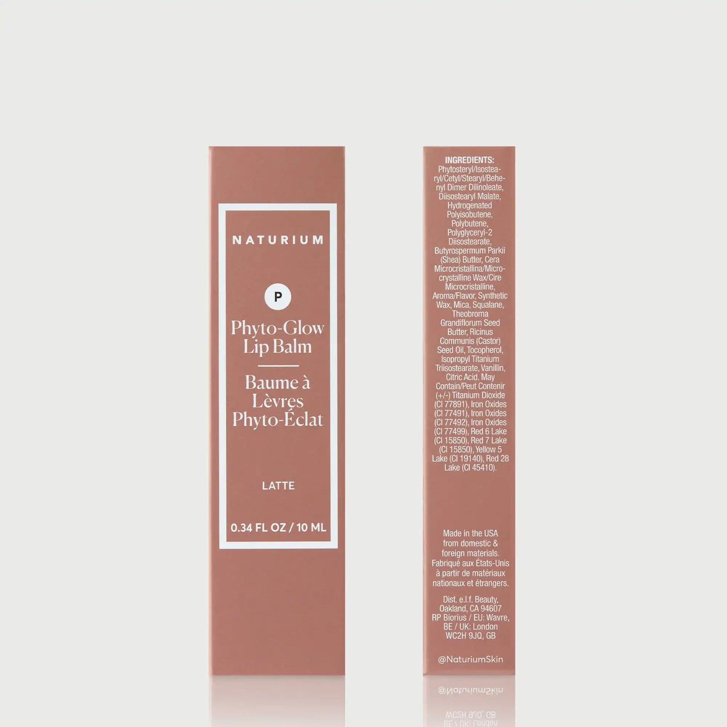 phyto-glow-lip-balm-latte-h2 NATR-60110_PhytoGlow_Latte_UC_frontback-bonebkgd.webp