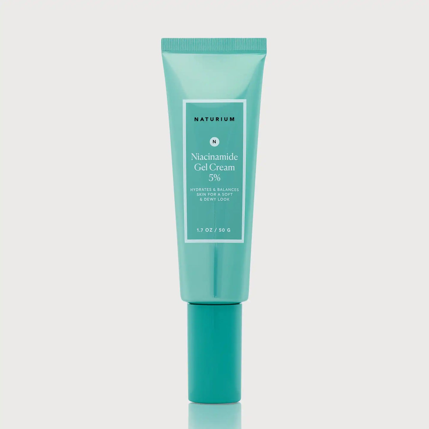 niacinamide-gel-cream-5-c3 NATR_NiaGelCream_tube_front_CapOn_bonebkgd.webp